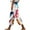 D#Multicolor, variant on Women's Capris with Pockets Loose Straight Leg Pants Casual High Waist Trousers Fashion Lightweight Summer Cropped Pants
