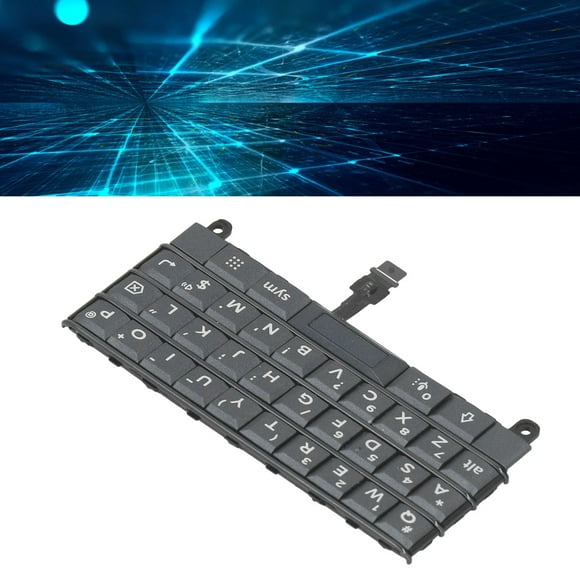 Mobile Phone Keyboard Replacement, Accurate Lightweight Mobile Phone Keypad Replacement Responsive  for Key2 LE