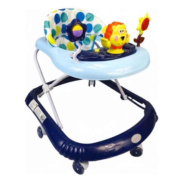 Andadera Para Bebé Babytek Leoncito Azul