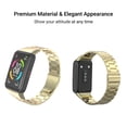 thumbnail image 4 of Bracelet de Remplacement Intelligent en Métal pour Watch Band Sans Fentes, 4 of 8