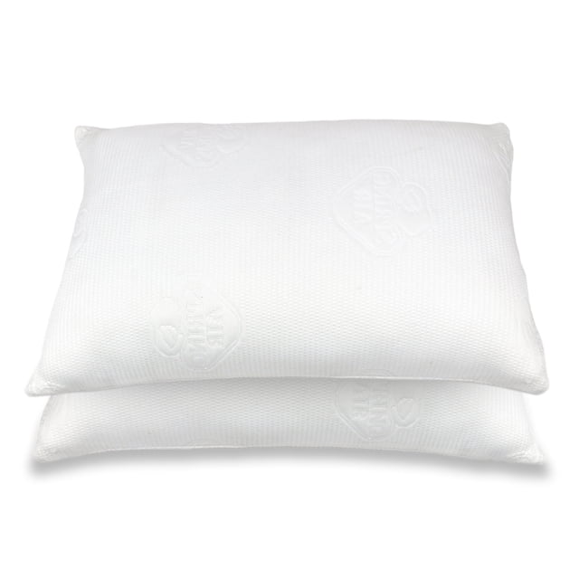 Paquete de Almohadas 2 Pack Comfy - Estandar