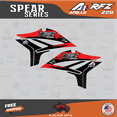 thumbnail image 4 of Kalair GFX Graphics Kit for Apollo RFZ Z20 Z40 (All Years) Spear Series, 4 of 5