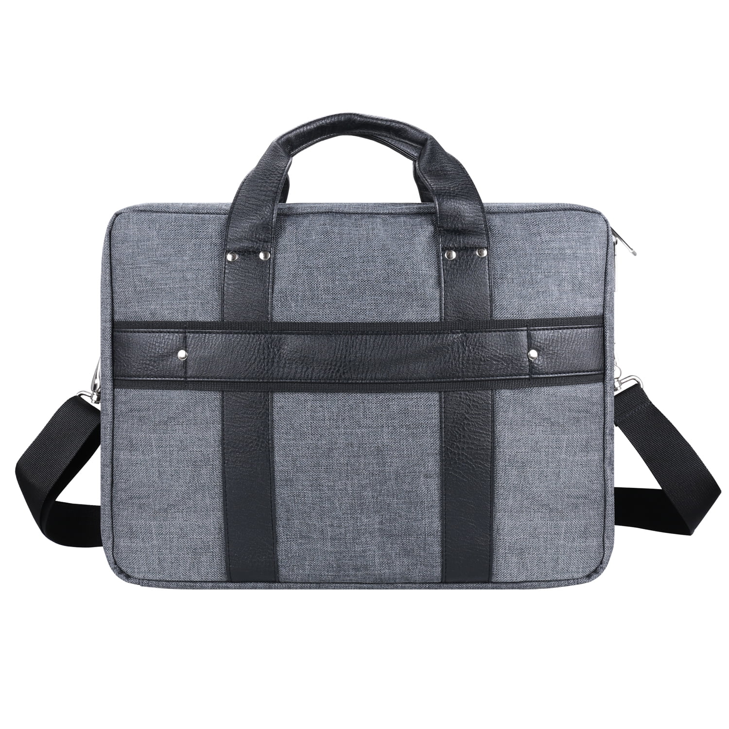 VANGODDY Business Series Classic Design Laptop Carrier for Apple MacBook Pro and Air Laptops (11 Inches - 12 Inches)