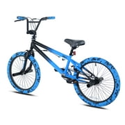 20 Kent Maddgear Child Bicycle, 20 Wheels, Kids Ages 7-13 Years, Blue