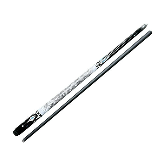 Guardoinrt Signal de Billard de Force Efficace Performance Professionnelle Conçu pour un Jeu Fluide et Précis pour Adultes 9 Balles Noir 146,5 cm