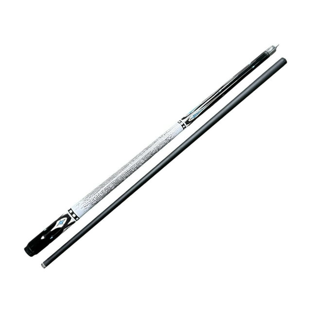 Guardoinrt Efficient Force Billiard Cue Professional Performance Crafted For Smooth And Accurate Game Play For Adults 9 Ball black 146.5cm