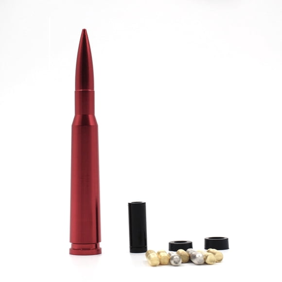 Antena Short Bullet de repuesto para Ford F150 F250 F350 Dodge Ram 1500 2500 GM Chevy Chevrolet Silv