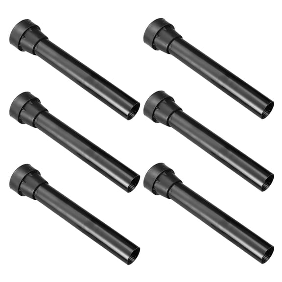 Worgeous Trampoline Leg Replacement Trampoline Leg Tube Stainless Steel 6Pcs