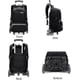 thumbnail image 4 of Trolley School Bag With Wheels Backpack Elementary Blue 26-27s, 4 of 4