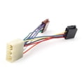 thumbnail image 5 of ZS Auto ISO WIRING HARNESS stereo radio plug lead wire loom connector adaptor For Toyota Camry Corolla RAV4 Hilux Yaris Land Cruiser, 5 of 8