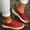 Red, variant on Kayannuo Women's Sneakers, Women Round Toe Canvas Flats Shoes Slip On Shoes Casual Sport Shoes Walkings Shoes Office Loafers