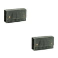 thumbnail image 1 of Bolsa de almacenamiento de condimentos de tela Wosthever 2Conjunto Ejercito verde, 1 of 6