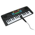 thumbnail image 4 of Teclado electrónico para niños, 37 teclas, teclado electrónico musical multifuncional, teclado electrónico con tecnología avanzada, 4 of 12