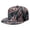 Jungle, variant on Trucker Hat Cherry Lover Cute Sweet Red Pink Fruit Pattern Print Aesthetic Art Illustration Candy Snapback Hat