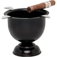 thumbnail image 2 of Stinky Cigar Ashtray, Designer Series,&nbsp;Cherry-Black, 2 of 5