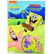 Spongebob 80pg Coloring Book