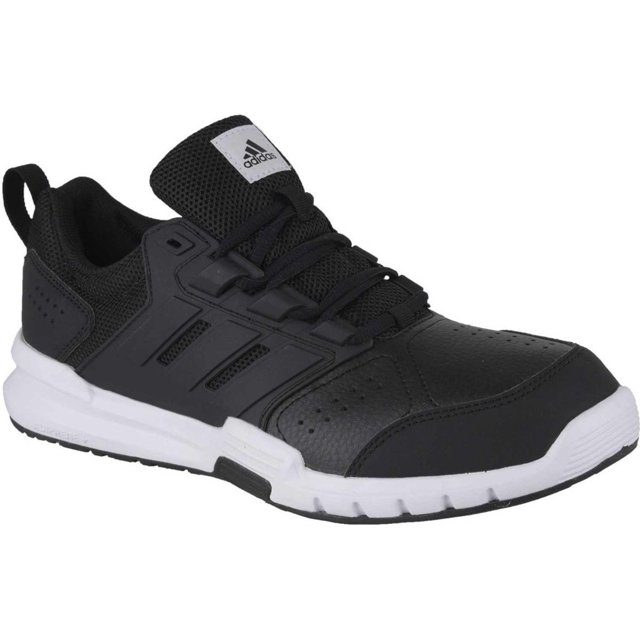 Tenis adidas Caballero Galaxy 4 Trainer By2375 negro 29.5 Adidas Galaxy