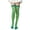 A-A21, variant on WMNTST Womens Thigh High Stockings Striped Tube Socks Trendy Streetwear Daily Casual Cozy Comfort Stocking