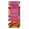 thumbnail image 6 of bettergoods Caramel Mocha Flavored Ground Coffee, Medium Roast, 12 oz, 6 of 8