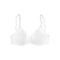 thumbnail image 4 of LASCANA Women's Clear Strap Underwire T-Shirt Bra, 4 of 5