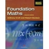 Foundation Maths (Essential Maths for Students) [Paperback - Used]