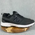 thumbnail image 1 of New Balance Fresh Foam LinksPro Golf Shoes Mens Size 12 Black Cleats Soft Spikes, 1 of 6