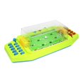 thumbnail image 3 of Mini Juego de Mesa de Futbol de Mesa Sunnimix Interactivos para Padres E Hijos Juego de Futbol de Mesa Verde, 3 of 8