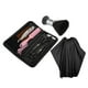 thumbnail image 3 of Juego de Tijeras Profesionales para El Cabello, 12 Uds., Tijeras de Peluquero, Herramienta de Corte, de Peluquería , Negro tijeras Tijeras negras Baoblaze Tijeras para adelgazar, 3 of 8