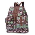thumbnail image 3 of XZNGL Womens Backpack Casual Polyester Backpack Fashion Ladies Small Backpack, 3 of 9