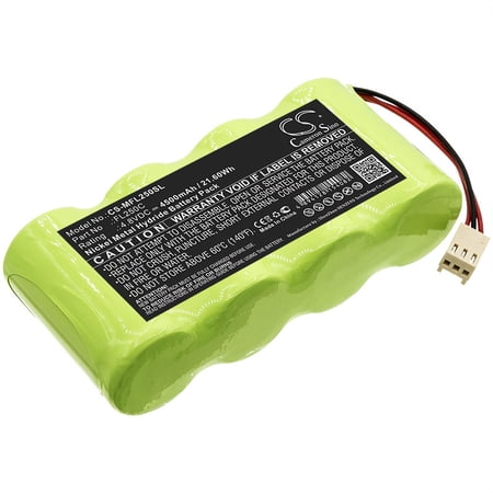 4500mAh Metland FL250C Battery for LX250 FL250VA-N FL250HV