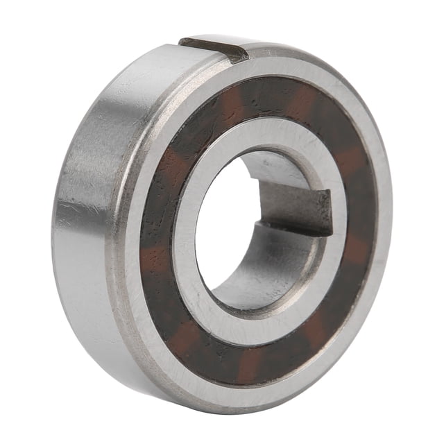 LHCER CSK20PP Roulement, Roulement Industriel, CSK20PP 1 Voie 6204 Roulement avec Keyway Haute Dureté pour Textile Machinerie Automobile Industrie