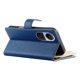 thumbnail image 3 of Funda cartera GANGXUN para OPPO Reno 10 Pro 5G , cuero PU con tarjetero, cremallera, correa de mano, soporte y protección 586°, 3 of 6