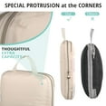 thumbnail image 4 of TRIPGEAR 8 Set Expandable Compression Packing Cubes, Lightweight Travel Organizer Bags, 4 of 8