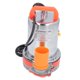 thumbnail image 5 of Bomba Sumergible De CC, Impulsor Centrífugo Bomba De Agua De Cabezal Alto Pantalla De Filtro ABS 24 V 260 W Estructura De Sellado Resistente A La Erosión Para Minería Industrial, 5 of 7