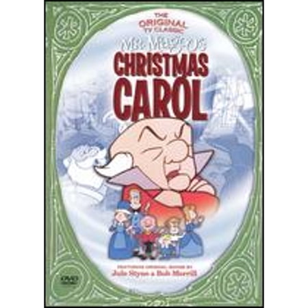 Mr. Magoo s Christmas Carol
