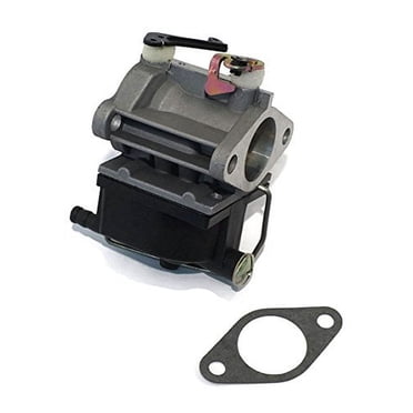 Carbmate Carburetor Replacement For Briggs & Stratton Cast Iron - Fits Allis Chalmers, Simplicity