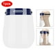 thumbnail image 4 of Protector facial NikouMX de PVC transparente, 4 of 8