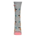 thumbnail image 6 of Pocket Socks®, Sloth, Womens, 6 of 7
