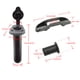 thumbnail image 3 of Mantenga el buceo KK-T01 Detachebale Accesorios impermeables Conjunto de la barra de pescar Soporte de soporte Tubo de paddle Clamp KAYAK Accesorio Kit de barco seitruly OD002593-00B, 3 of 6