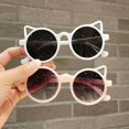 thumbnail image 3 of Baby Color Sunglasses Cute Special Sunglasses Sun Protection For Party Beach, 3 of 4