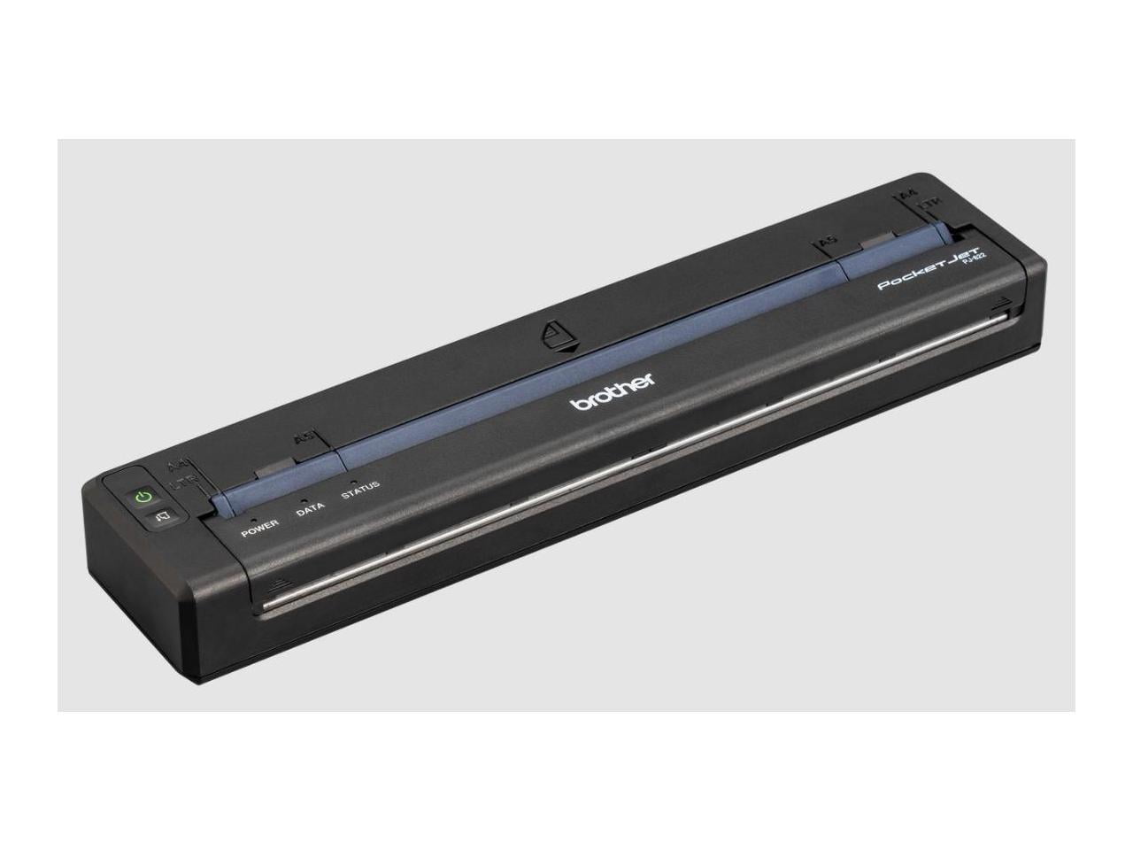 Brother PocketJet 8 PJ822-VK Mobile Direct Thermal Printer Monochrome