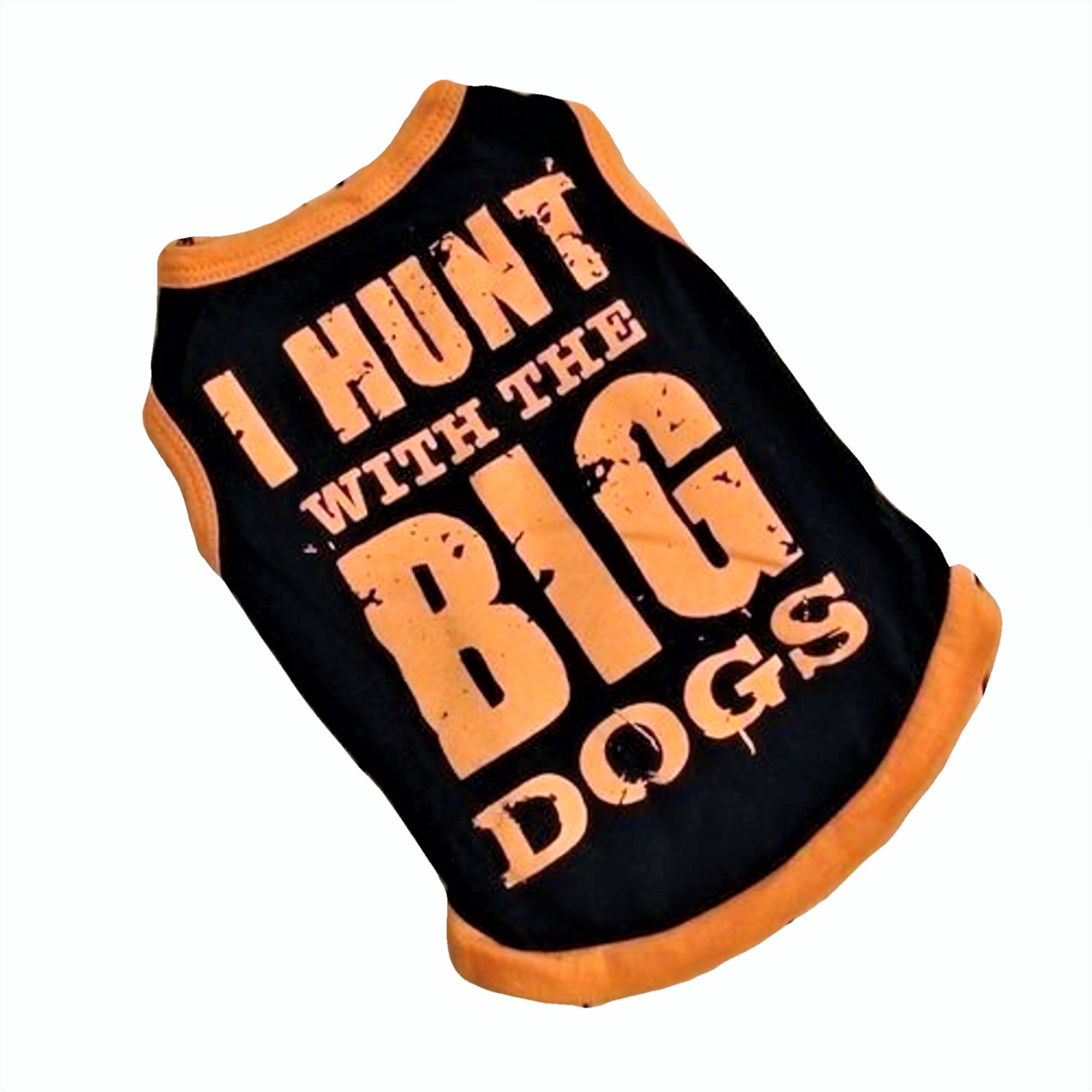 big dog tank top