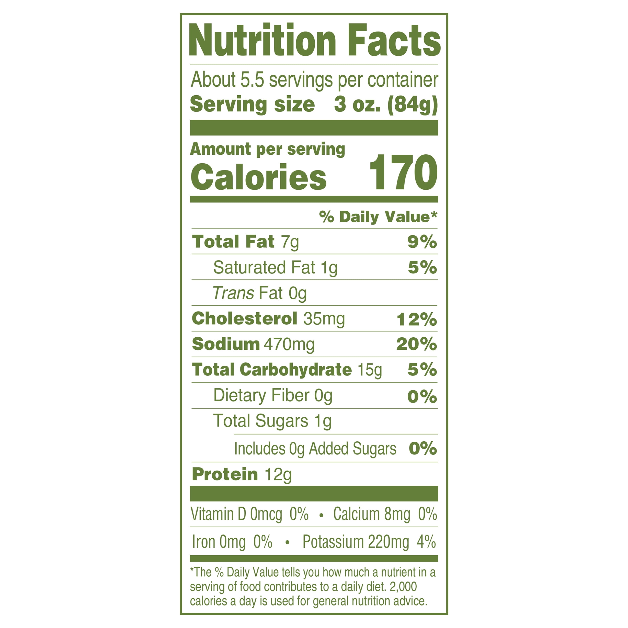 Applegate Natural Spicy Chicken Breast Tenders, 16oz (Frozen)