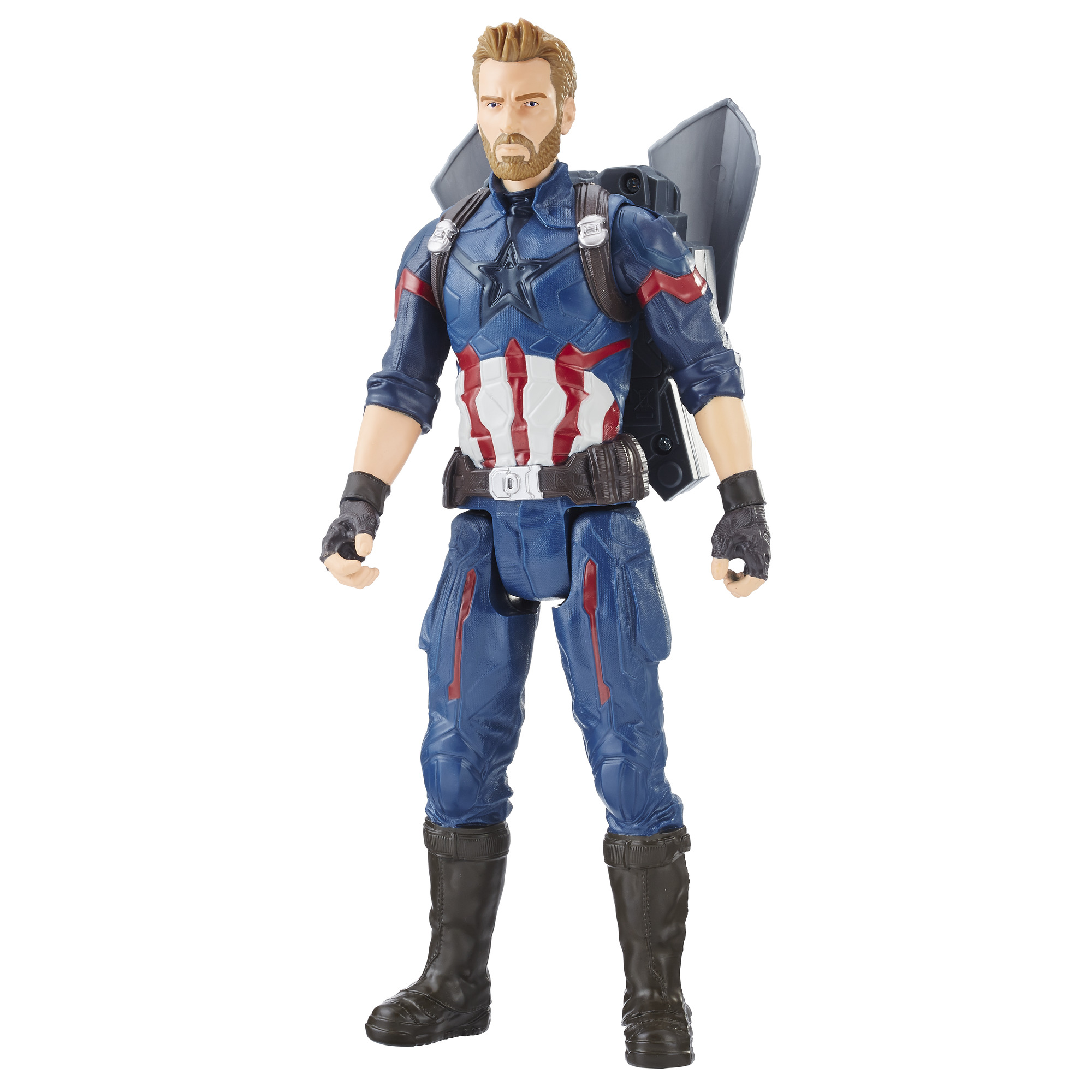 captain america fx pack