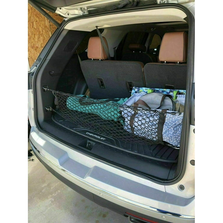 Muslogy Envelope Style Trunk Cargo Net Compatible | Ubuy