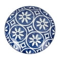 thumbnail image 4 of Mainstays Blue Rim Printed 32 oz Coupe Dinner Bowl, 4 of 7