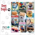 thumbnail image 1 of Buffalo Games - Dog Days - Boo Collage - 750 Piece Jigsaw Puzzle, 1 of 5