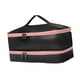 thumbnail image 5 of Bolsa de viaje para secador de pelo, estuche multiusos para guardar accesorios y organizar el baño en viajes de negocios., 5 of 9