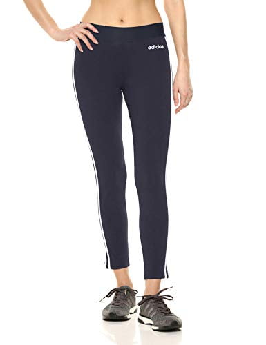 adidas women's essentials 3 stripes tights