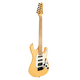 thumbnail image 3 of Guitarra Eléctrica 6 Cuerdas Mars Fiesta Orange, 3 of 5